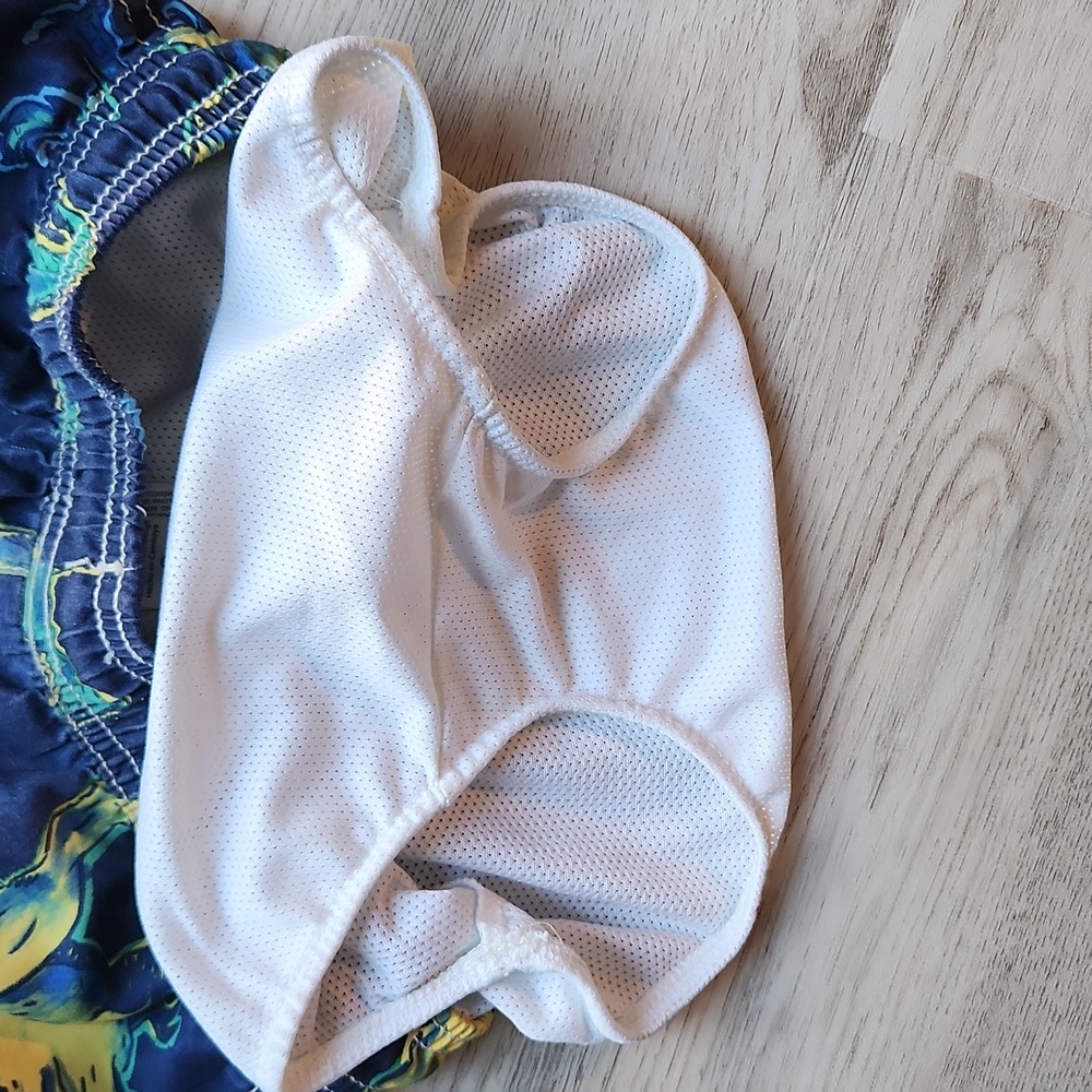 Carter's Boy's Swim Trunks and Rash Gaurd - Picture 6 of 7